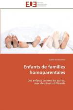 Enfants de Familles Homoparentales af Hirsbrunner-G