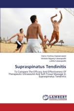 Supraspinatus Tendinitis af Gannamaneni Vamsi Krishna