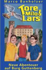Tore, Milo & Lars - Neue Abenteuer auf Burg Guttenberg af Marco Banholzer