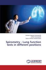 Spirometry - Lung Function Tests in Different Positions af Gannamaneni Vamsi Krishna