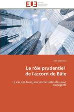 Le R le Prudentiel de l'Accord de B le af Saadaoui-Z