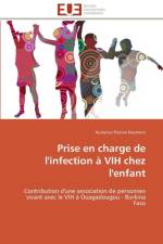 Prise En Charge de l'Infection Vih Chez l'Enfant af Keumeni-A