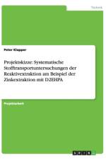 Projektskizze af Peter Klapper