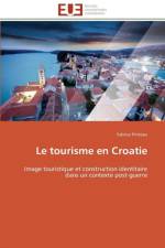 Le Tourisme En Croatie af Pinteau-F
