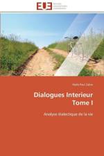 Dialogues Interieur Tome I af Zabre-H