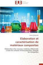 Elaboration Et Caract risation de Mat riaux Composites af Chikouche-I