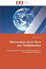 Observation de la Terre Par T l d tection af Becker-F