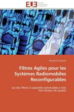 Filtres Agiles Pour Les Syst mes Radiomobiles Reconfigurables af El Oualkadi-A