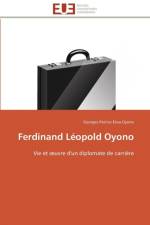 Ferdinand L opold Oyono af Oyono-G