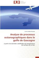 Analyse de Processus Oc anographiques Dans Le Golfe de Gascogne af Murphy-E