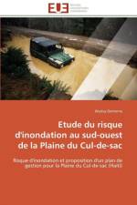 Etude Du Risque d'Inondation Au Sud-Ouest de la Plaine Du Cul-De-Sac af Demorne-W
