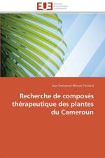 Recherche de composes therapeutique des plantes du cameroun af Teinkela-J