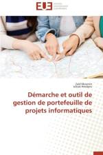 D marche Et Outil de Gestion de Portefeuille de Projets Informatiques af Collectif