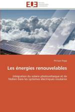 Les nergies Renouvelables af Poggi-P