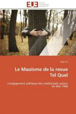 Le Mao sme de la Revue Tel Quel af Xu-K
