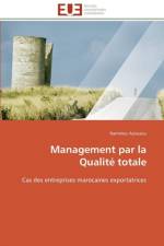 Management Par La Qualit Totale af Azouzou-H