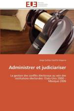 Administrer Et Judiciariser af Vaquera-J