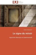 Le Signe Du Miroir af Gheorghiev-C