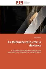 La Tol rance Z ro Cr e La D viance af Rassart-M