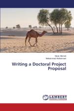 Writing a Doctoral Project Proposal af Ahmed Munir