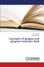 Concepts of Gingiva and Gingival Crevicular Fluid af Kumar Amit