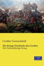 Kriege Friedrichs des Grossen