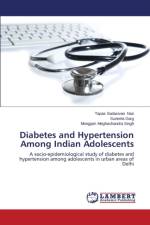 Diabetes and Hypertension Among Indian Adolescents af Garg Suneela