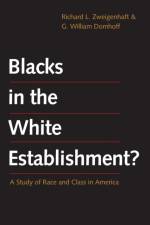 Blacks in the White Establishment? af Richard L. Zweigenhaft