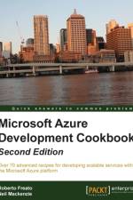 Microsoft Azure Development Cookbook af Neil MacKenzie