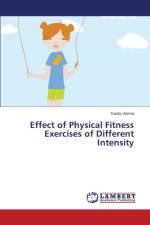 Effect of Physical Fitness Exercises of Different Intensity af Verma Kavita