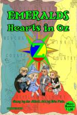 Emeralds: Hearts In Oz af Mini Komix