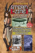 Steamzine af Mini Komix