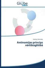 Antinomijas Princips V Rt Bizgl T B af M Rnieks Andrejs