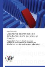 Diagnostic Et Pronostic de Defaillances Dans Des Moteur d'Avion af Diez-Lledo-E