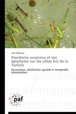 Posidonia Oceanica Et Ses Epiphytes Sur Les Cotes Est de la Tunisie af Mabrouk-L