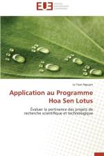 Application Au Programme Hoa Sen Lotus af Nguyen-L