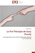 La Pr -Th rapie de Gary Prouty af Strens-J
