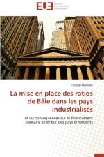 Mise En Place Des Ratios de B le Dans Les Pays Industrialis s af Humblot-T