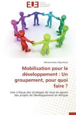 Mobilisation Pour Le D veloppement af N'Djambara-M