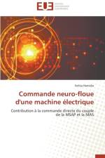 Commande Neuro-Floue d'Une Machine lectrique af Hamidia-F