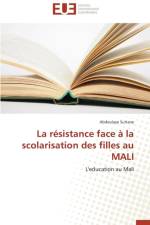 La R sistance Face La Scolarisation Des Filles Au Mali af Sultane-A