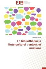 La Biblioth que l'Interculturel af Crabbe-N