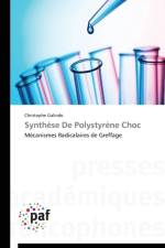 Synthese de Polystyrene Choc af Galindo-C