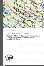 La Chine Et Son Passe af Delagrange-E
