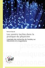 Les Savoirs Tacites Dans La Pratique Du Physicien af Djenab-B
