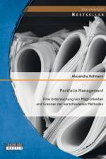 Portfolio Management af Alexandra Hofmann