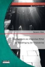 Bad Bank als moegliches Mittel zur Bewaltigung der Finanzkrise af Benjamin Hoeber
