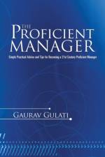 Proficient Manager af Gaurav Gulati
