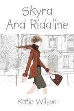 Skyra And Ridaline af Katie Wilson