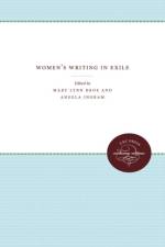 Women's Writing in Exile af Mary Lynn Broe